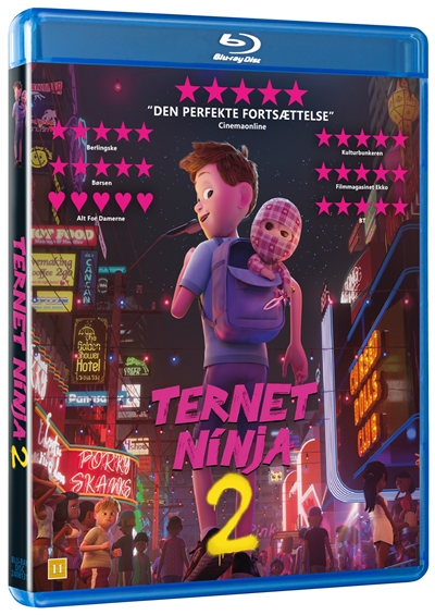 Ternet Ninja 2 - Blu-Ray