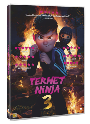 Ternet Ninja 3