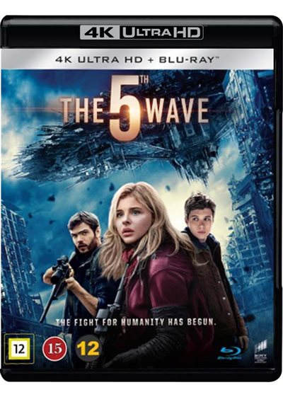 The 5th Wave 4K Ultra HD Blu-Ray