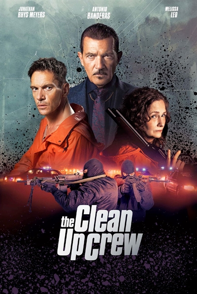 The Clean Up Crew - DVD