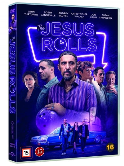 The Jesus Rolls