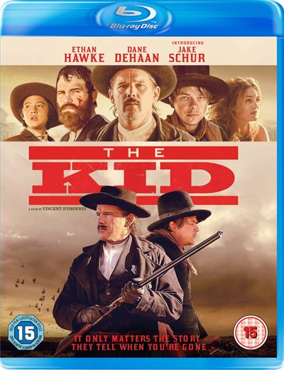 The Kid Blu-Ray