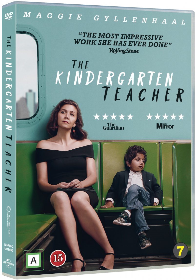 the kindergarten teacher the kindergarten teacher