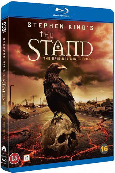The Stand - Mini TV Series Blu-Ray