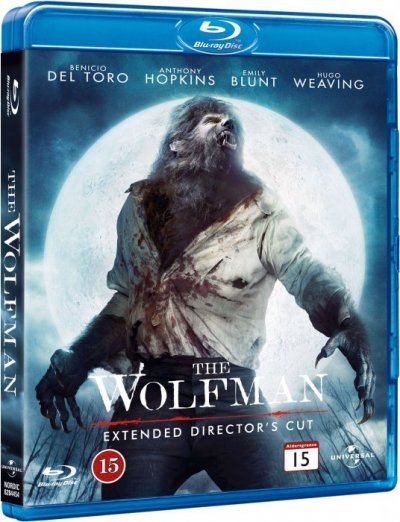 THE WOLFMAN