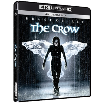 The Crow - 4K Ultra HD