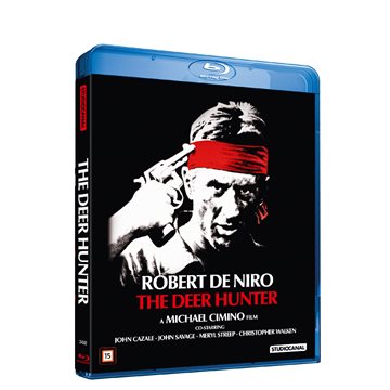 The Deer Hunter Blu-Ray