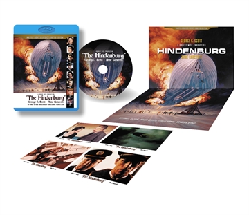 Hindenburg - Limited Box Blu-Ray