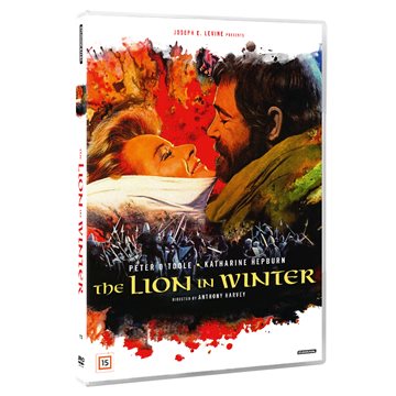 Lion in The Winter (DVD)