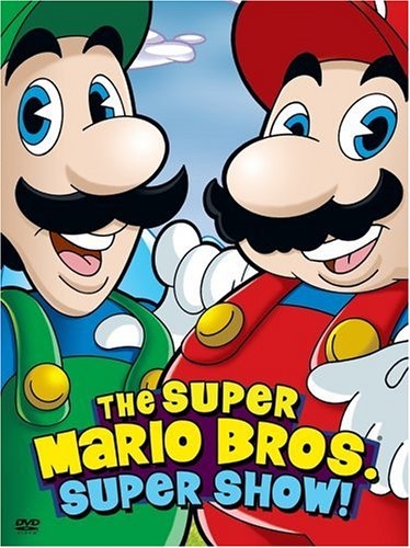 The Super Mario Bros. Super Show 1
