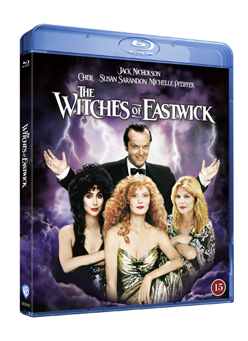 The Witches Of Eastwick - Blu-Ray