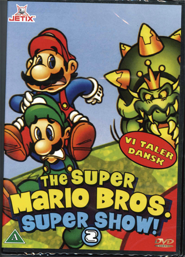 The Super Mario Bros. Super Show 2