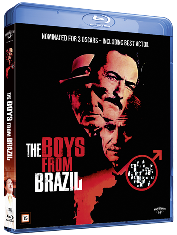 Boys From Brazil - Blu-Ray
