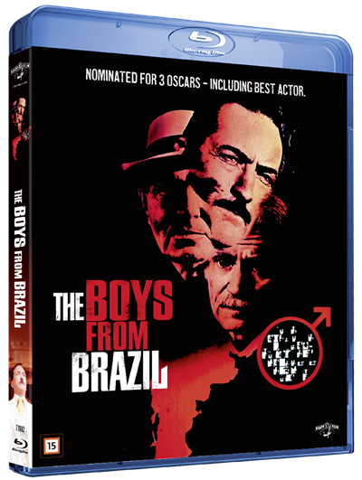 Boys From Brazil - Blu-Ray