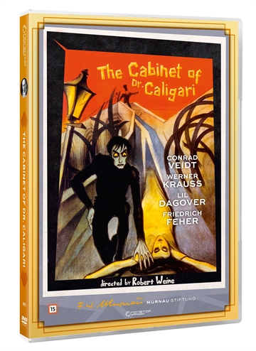 Cabinet Of Dr. Caligari