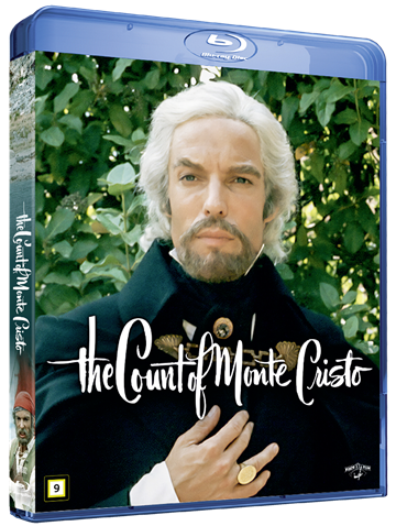 The Count Of Monte Christo - Blu-Ray