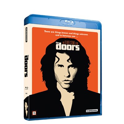 The Doors Blu-Ray