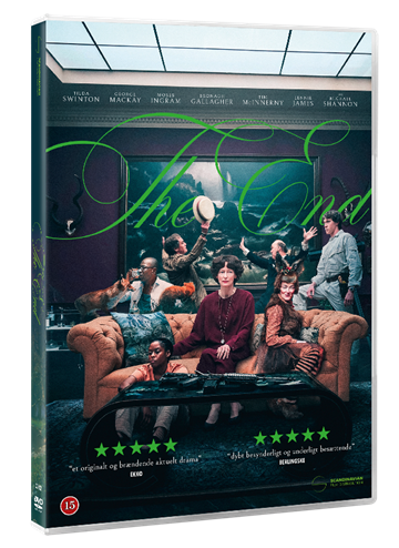 The End - DVD