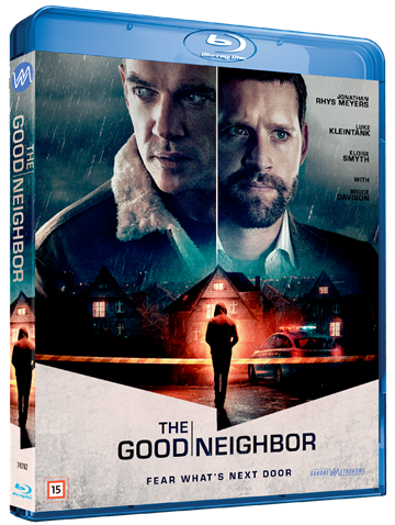 The Good Neighbor - Blu-Ray