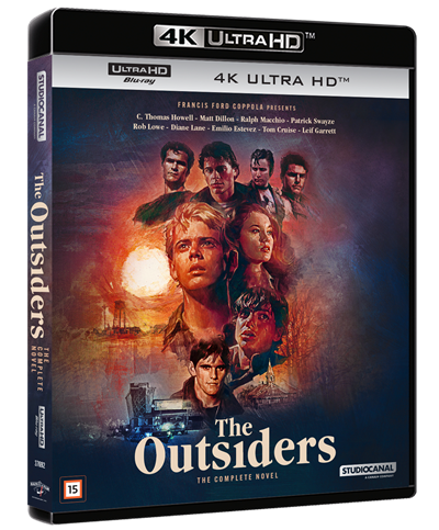 Outsiders - 4K Ultra HD