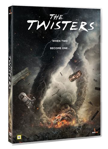 The Twisters - DVD