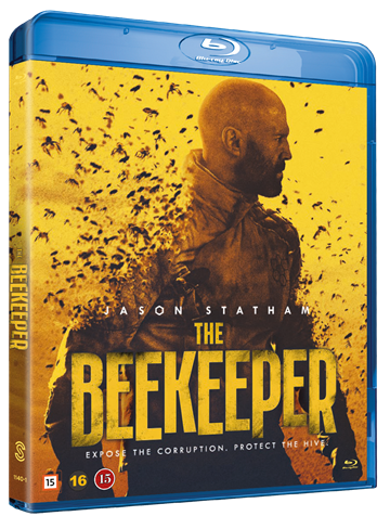 The Beekeeper - Blu-Ray