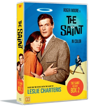 The Saint - Box 2