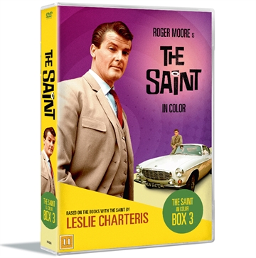 The Saint - Box 3