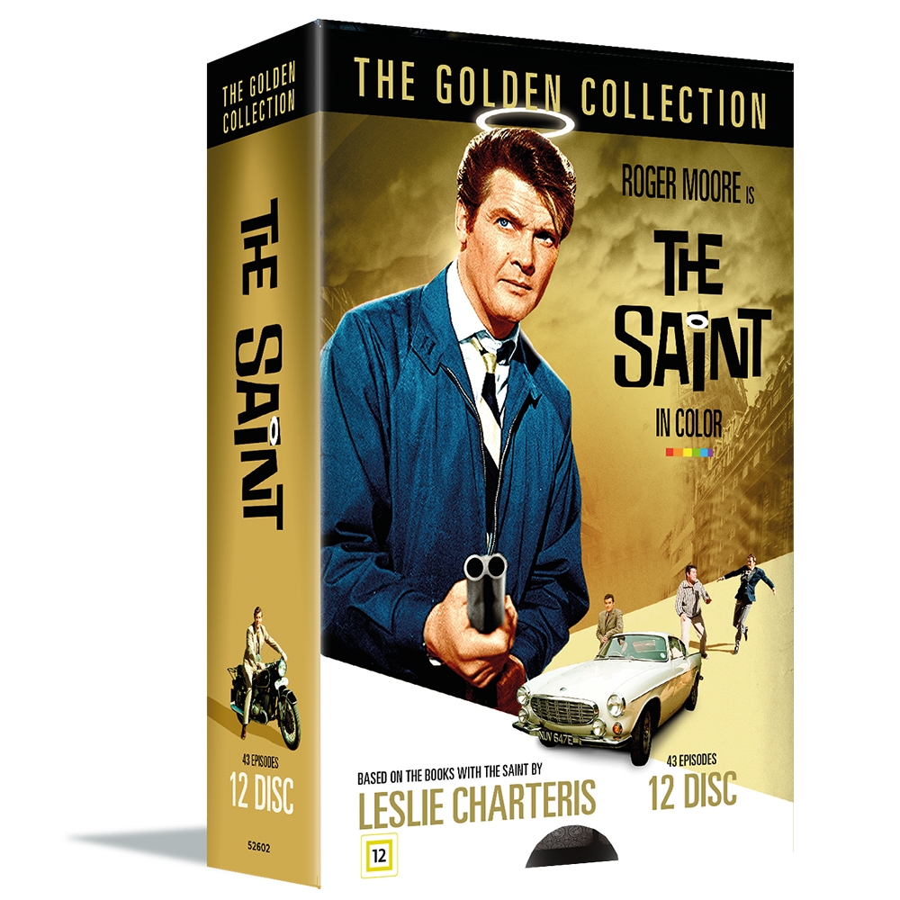 The Saint - Collection