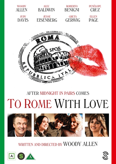 To Rome With Love