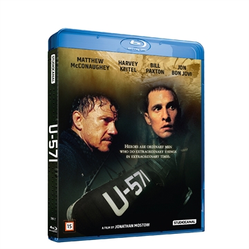 U-571 Blu-Ray