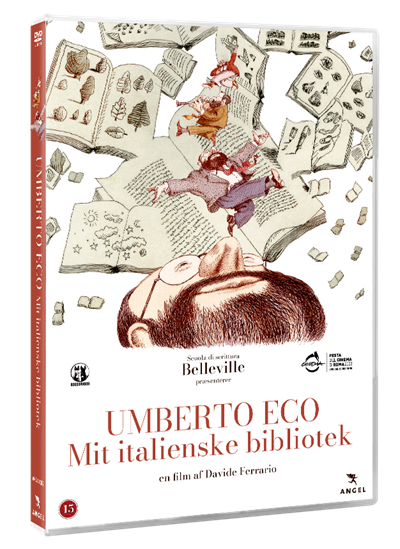 Umberto Eco - Mit Italienske Bibliotek