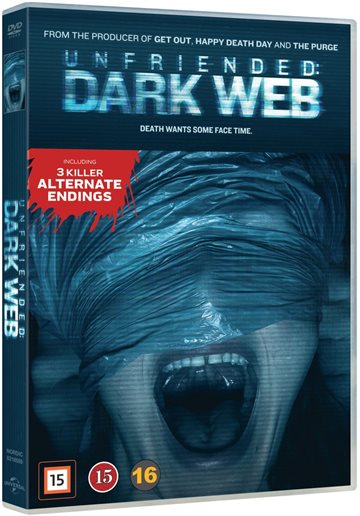 Unfriended - Dark Web