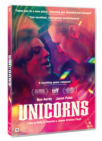 Unicorns - DVD