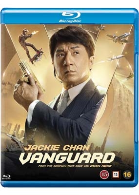 Vanguard Blu-Ray
