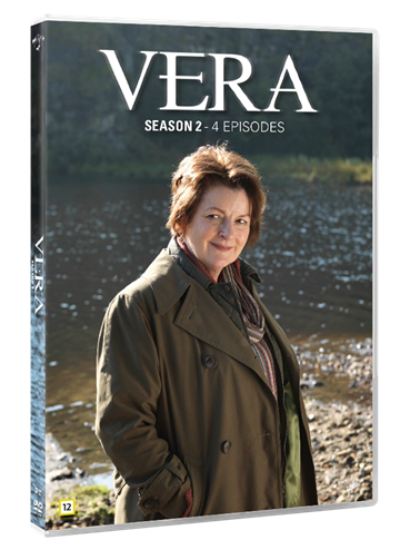 Vera - Sæson 2 - DVD