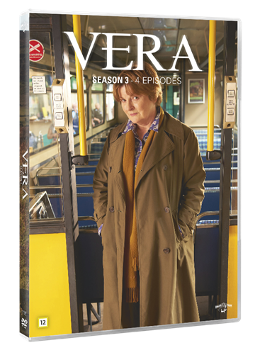 Vera - Sæson 3 - DVD