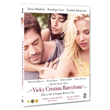 Vicky Cristina Barcelona