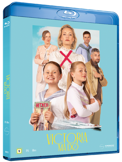 Victoria Må Dø  - Blu-Ray