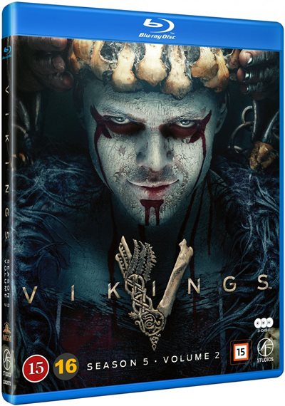 Vikings - Season 5 Vol. 2 Blu-Ray