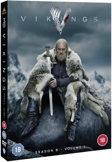 Vikings - Season 6 Vol 1