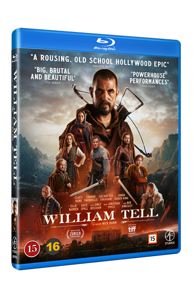William Tell - Blu-Ray