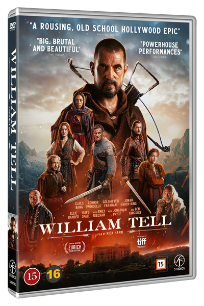 William Tell - DVD