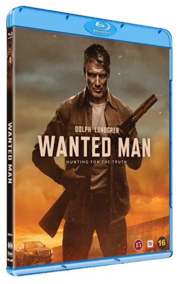 Wanted Man - Blu-Ray