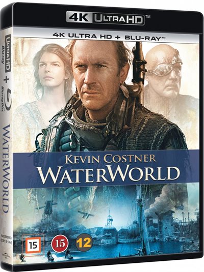 Waterworld - 4K Ultra HD Blu-Ray