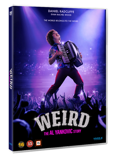 Weird: The Al Yankovic Story