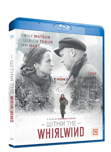 Within The Whirlwind Blu-Ray