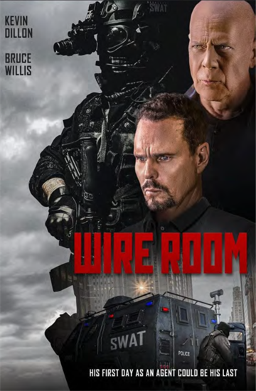 Wire Room - Blu-Ray