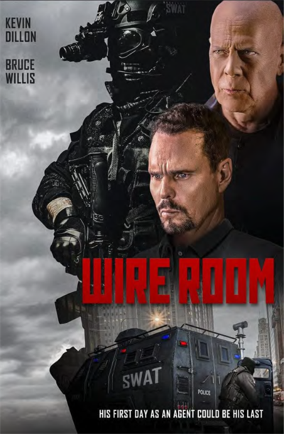 Wire Room - DVD