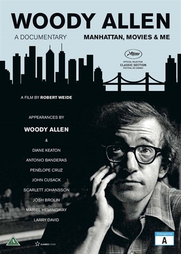 Woody Allen - A Documentary - DVD